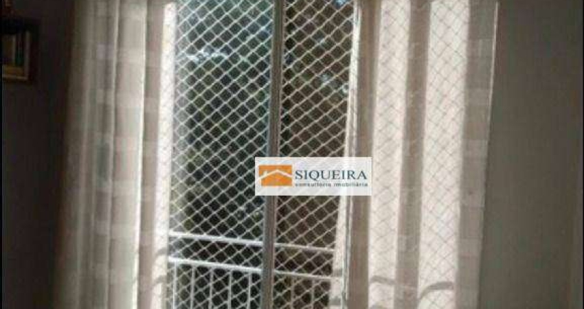 San Sebastian - Apartamento com 2 dormitórios à venda, 45 m² por R$ 210.000 - Vila Barcelona - Sorocaba/SP