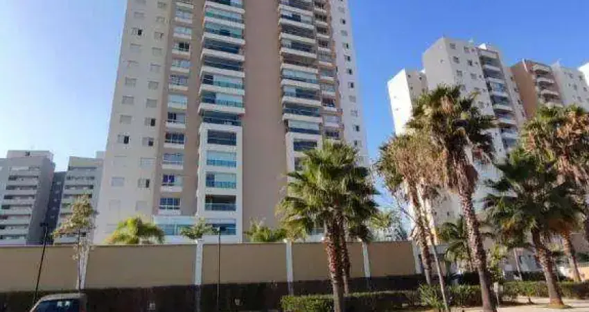Edifício Infinita - Apartamento com 3 dormitórios à venda, 164 m² por R$ 1.490.000 - Jardim Emília - Sorocaba/SP