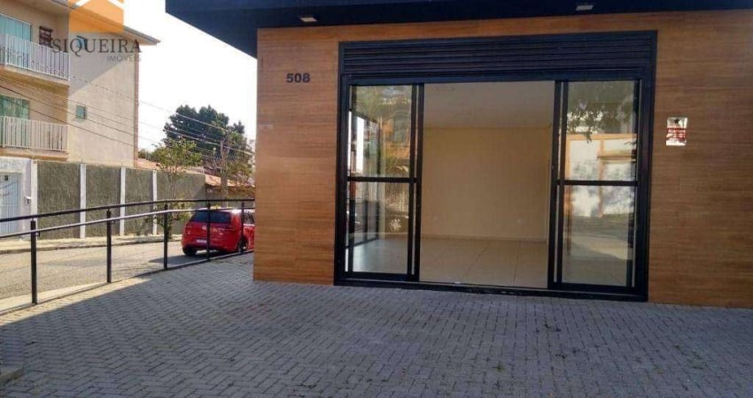 Salão para alugar, 65 m² por R$ 2.866,00/mês - Vila Gabriel - Sorocaba/SP