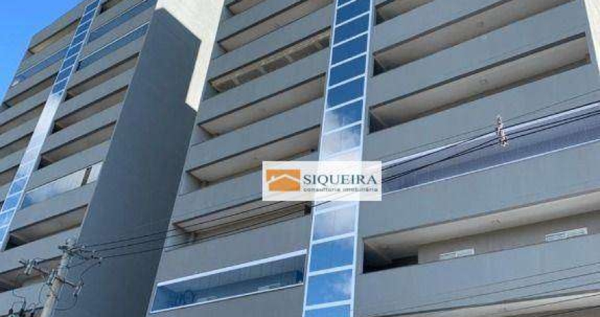 Residencial Glass - Apartamento com 3 dormitórios para alugar, 88 m² por R$ 3.454/mês - Jardim Portal da Colina - Sorocaba/SP