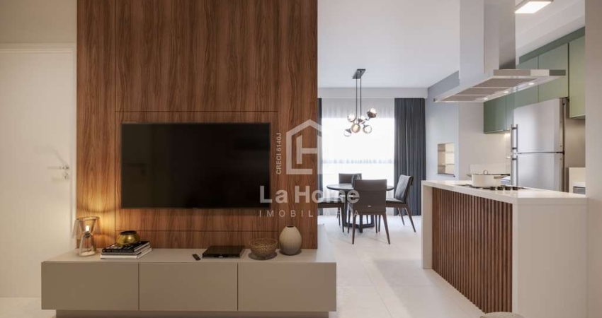 Apartamento com 2 quartos à venda em Água Verde, Blumenau 