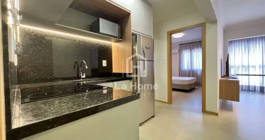Apartamento com 1 quarto à venda no Centro, Blumenau 