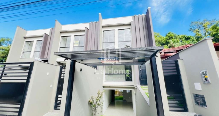 Casa com 3 quartos à venda em Água Verde, Blumenau 