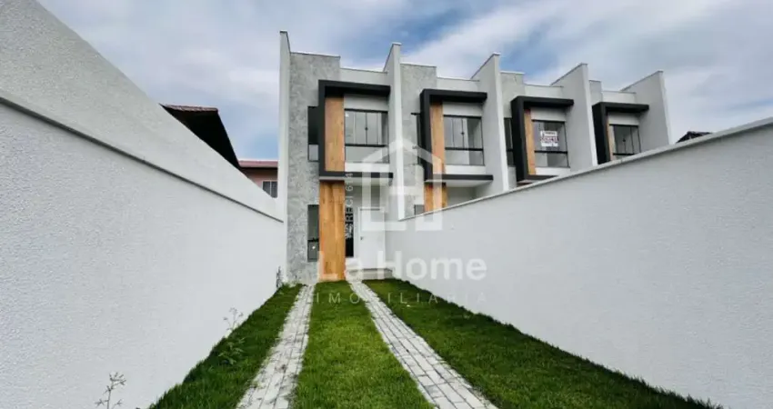 Casa com 2 quartos à venda em Água Verde, Blumenau 