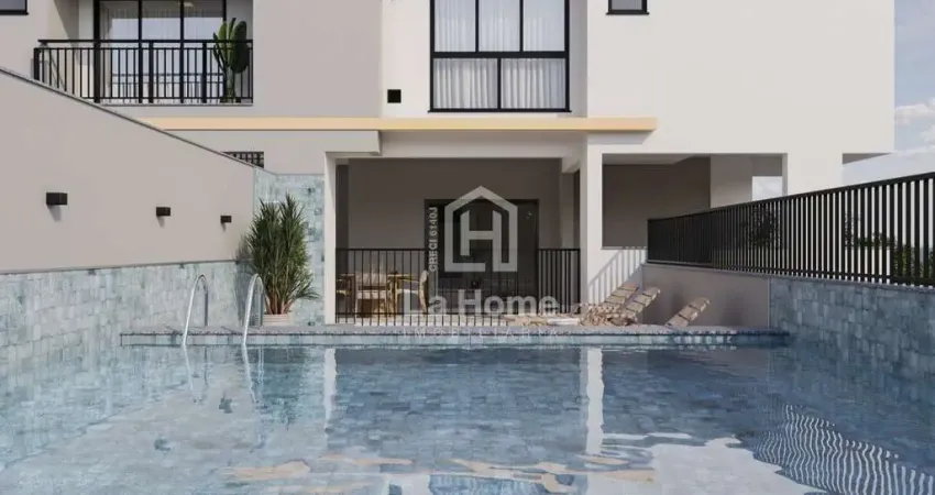 Apartamento com 2 quartos à venda em Água Verde, Blumenau 