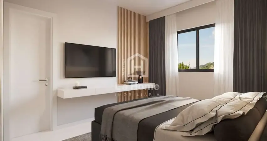 Apartamento com 2 quartos à venda em Água Verde, Blumenau 