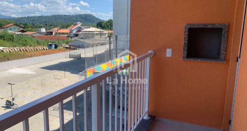 Apartamento com 2 quartos para alugar no Salto do Norte, Blumenau 