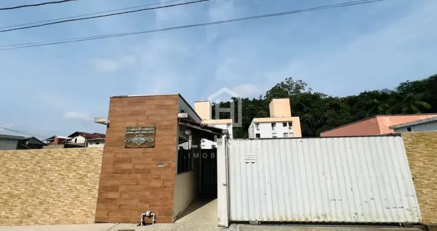 Apartamento com 2 quartos à venda no Itoupavazinha, Blumenau 