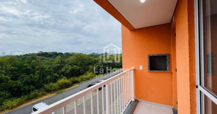 Apartamento com 2 quartos para alugar no Salto do Norte, Blumenau 