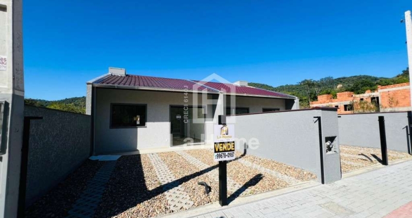 Casa com 2 quartos à venda no Velha Central, Blumenau 