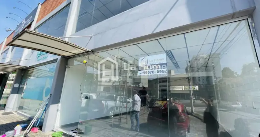 Ponto comercial para alugar no Garcia, Blumenau 