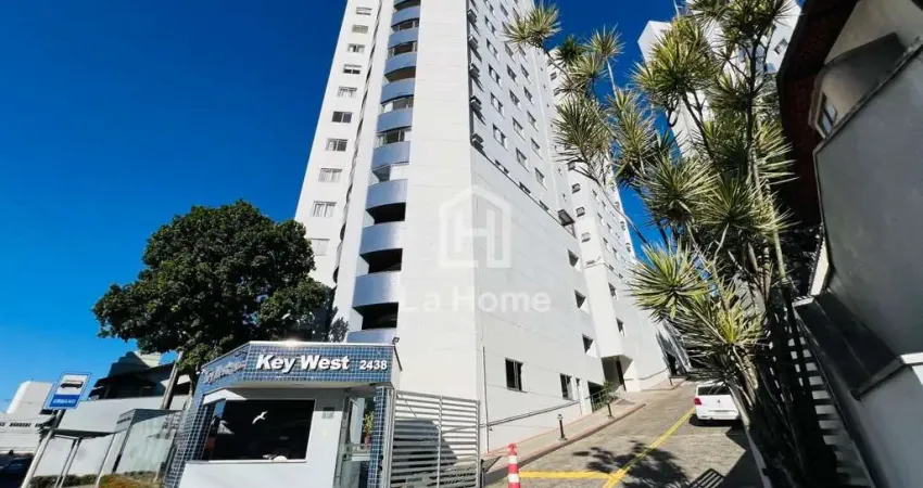 Apartamento com 2 quartos para alugar na Vila Nova, Blumenau 