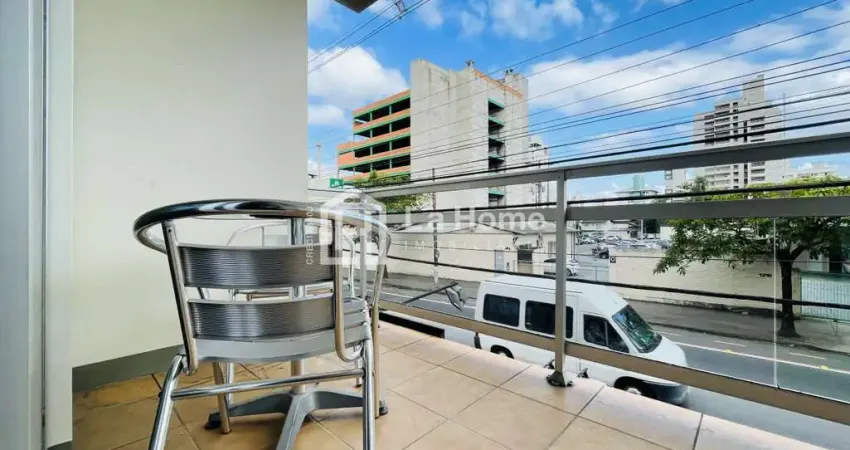 Apartamento com 3 quartos para alugar na Vila Nova, Blumenau 