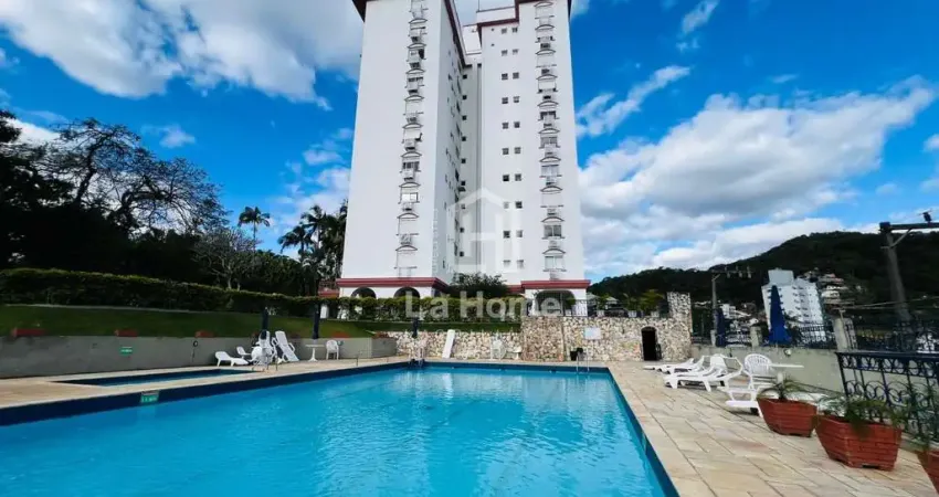 Apartamento com 2 quartos à venda no Garcia, Blumenau 