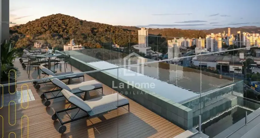 Apartamento com 1 quarto à venda no Itoupava Seca, Blumenau