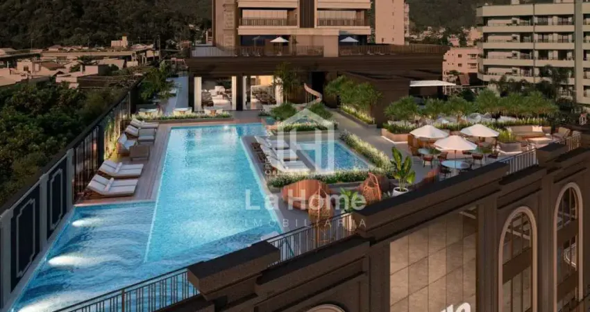 Apartamento com 4 quartos à venda no Centro, Itapema 