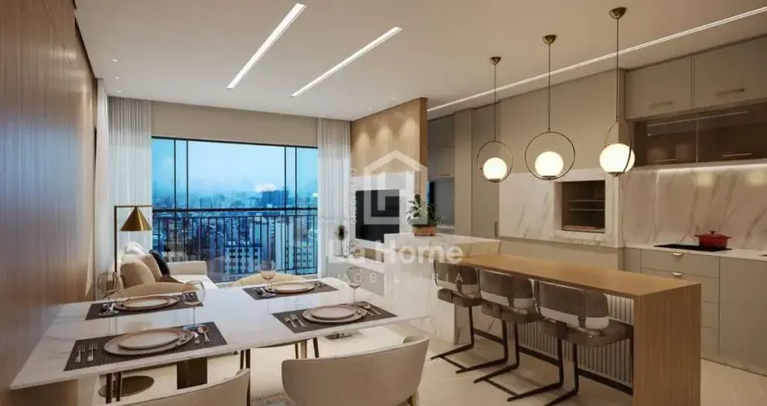 Apartamento com 2 quartos à venda no Centro, Itajaí