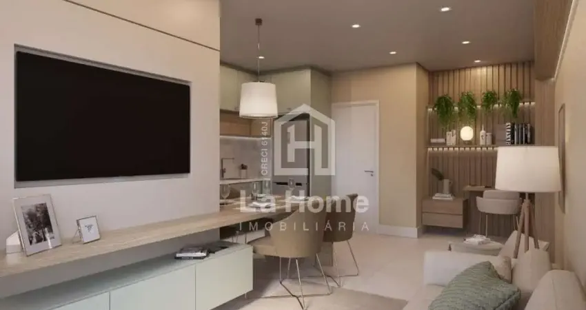 Apartamento com 2 quartos à venda no Centro, Itajaí