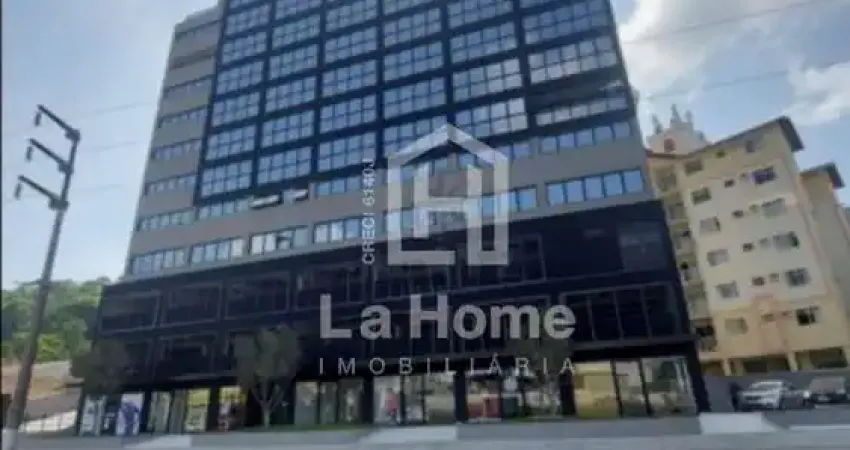 Sala comercial para alugar na Vila Nova, Blumenau 