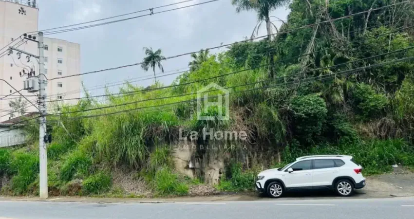 Terreno à venda no Velha, Blumenau 
