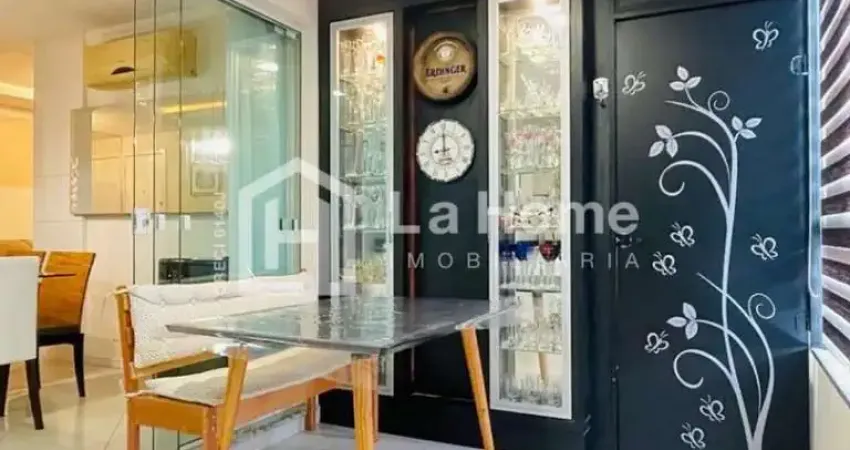 Apartamento com 3 quartos para alugar na Vila Nova, Blumenau 