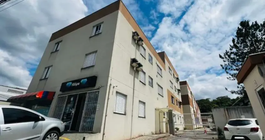 Apartamento com 2 quartos à venda no Velha, Blumenau 