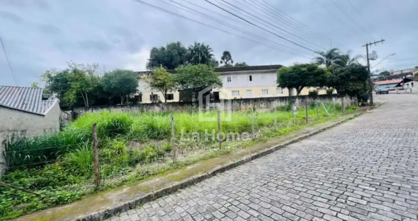 Terreno à venda em Água Verde, Blumenau 