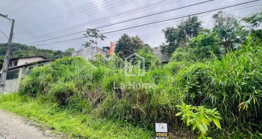 Terreno à venda no Velha, Blumenau 