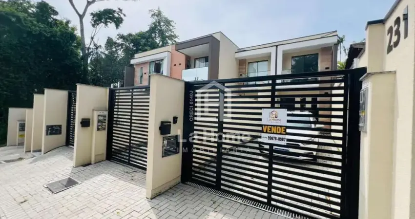 Casa com 2 quartos à venda em Água Verde, Blumenau