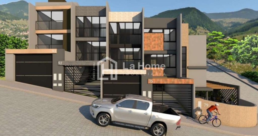 Casa com 2 quartos à venda na Escola Agrícola, Blumenau 