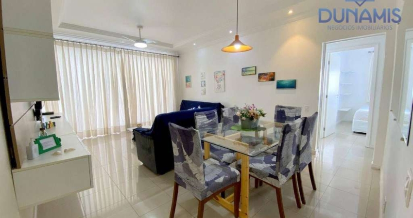 Apartamento à venda, 130 m² por R$ 740.000,00 - Praia das Pitangueiras - Guarujá/SP