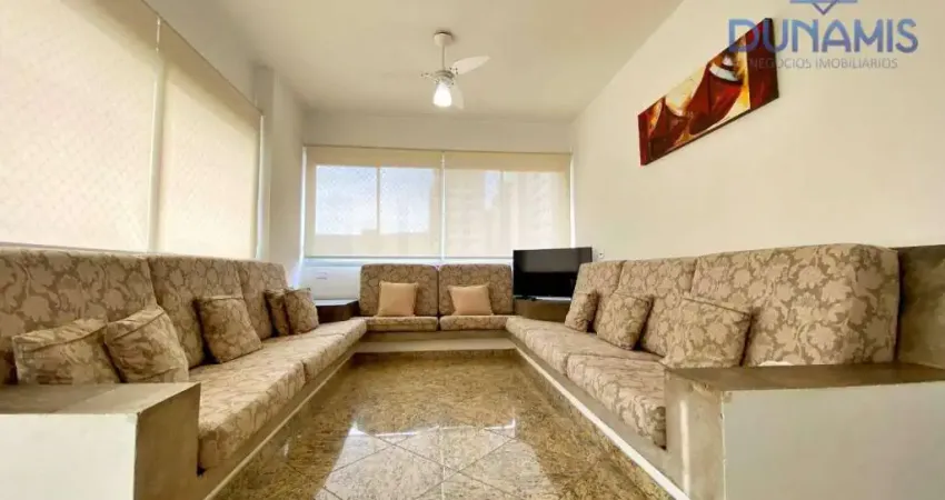 Apartamento à venda, 113 m² por R$ 640.000,00 - Praia das Pitangueiras - Guarujá/SP