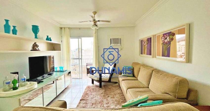 Apartamento com 2 dormitórios à venda, 80 m² por R$ 430.000,00 - Praia das Pitangueiras - Guarujá/SP