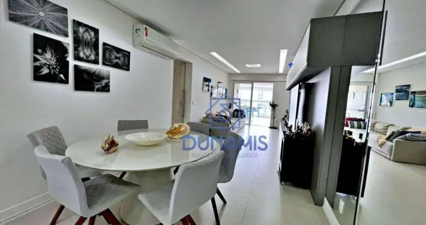 Apartamento à venda, 115 m² por R$ 1.400.000,00 - Jardim Astúrias - Guarujá/SP