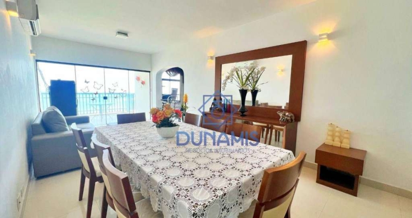 Apartamento à venda, 185 m² por R$ 1.200.000,00 - Praia das Pitangueiras - Guarujá/SP