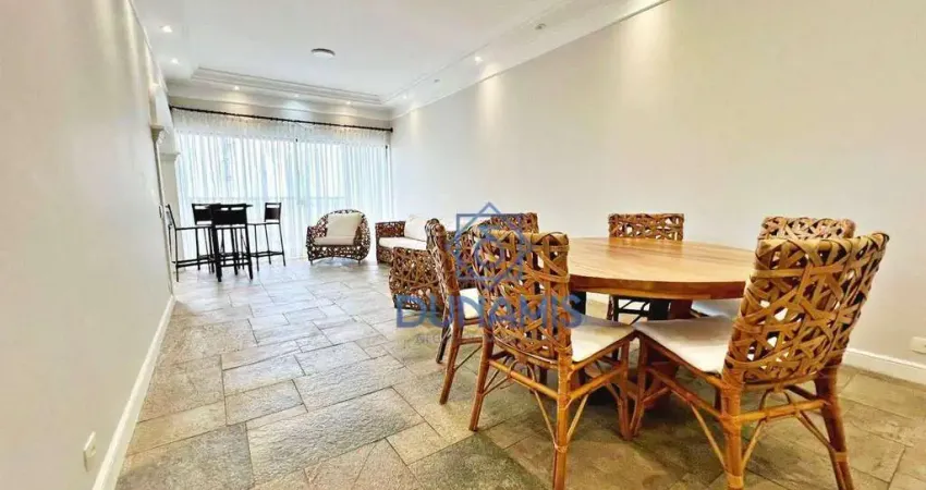 Apartamento à venda, 220 m² por R$ 1.390.000,00 - Centro - Guarujá/SP
