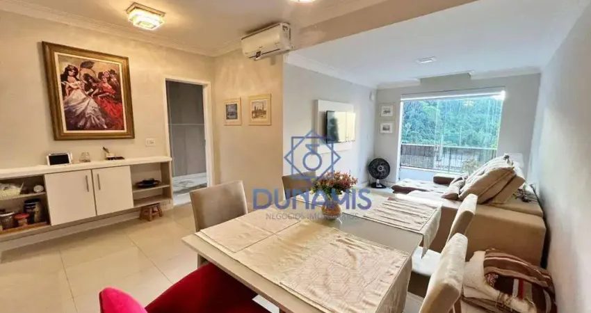 Apartamento à venda, 84 m² por R$ 550.000,00 - Praia das Pitangueiras - Guarujá/SP