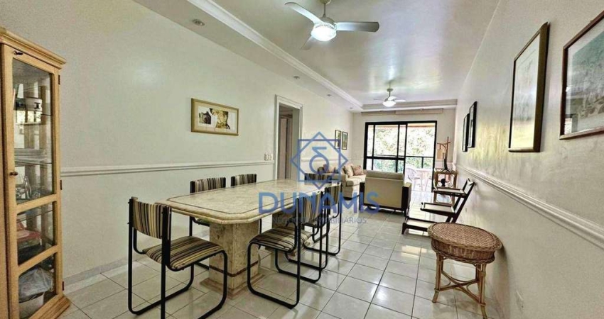 Apartamento à venda, 110 m² por R$ 640.000,00 - Praia das Pitangueiras - Guarujá/SP