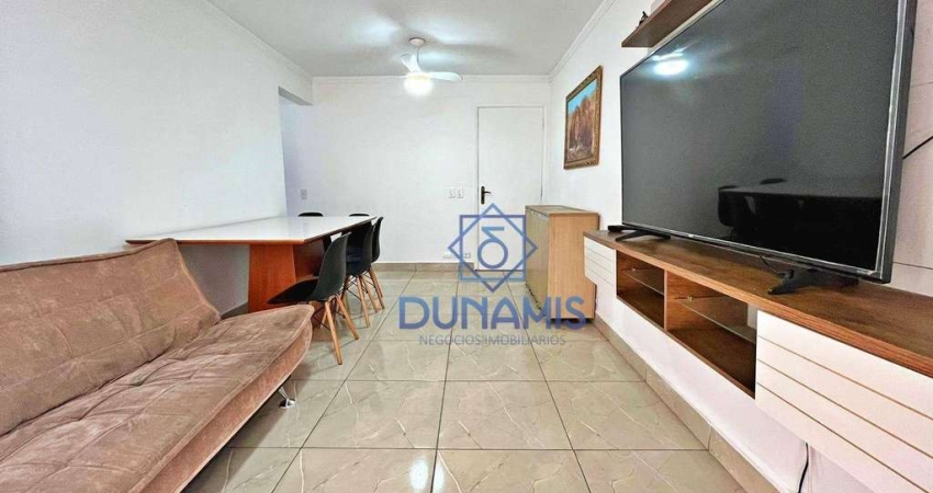 Apartamento à venda, 65 m² por R$ 530.000,00 - Pitangueiras - Guarujá/SP