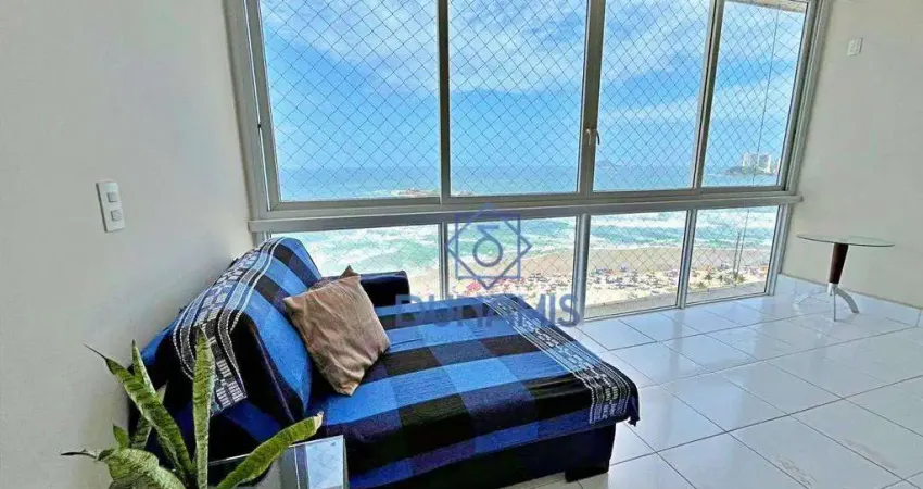 Apartamento à venda, 155 m² por R$ 1.280.000,00 - Praia das Pitangueiras - Guarujá/SP