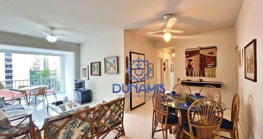 Apartamento à venda, 104 m² por R$ 545.000,00 - Praia das Pitangueiras - Guarujá/SP