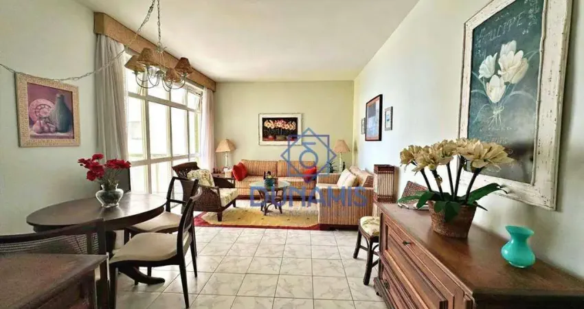 Apartamento à venda, 115 m² por R$ 700.000,00 - Praia das Pitangueiras - Guarujá/SP