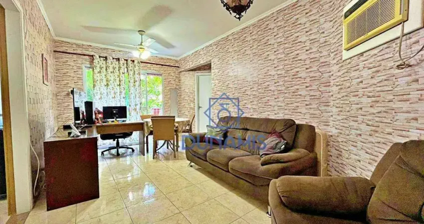 Apartamento à venda, 60 m² por R$ 270.000,00 - Jardim Três Marias - Guarujá/SP