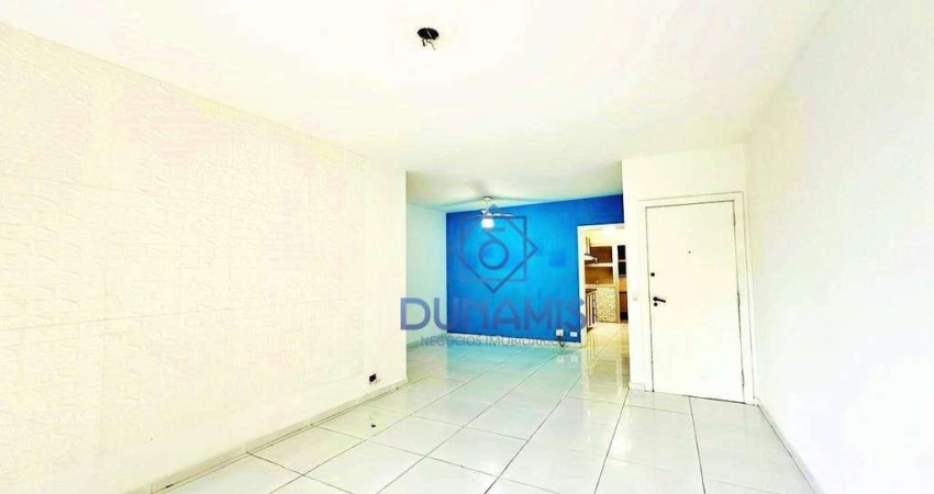 Apartamento à venda, 135 m² por R$ 850.000,00 - Praia das Pitangueiras - Guarujá/SP