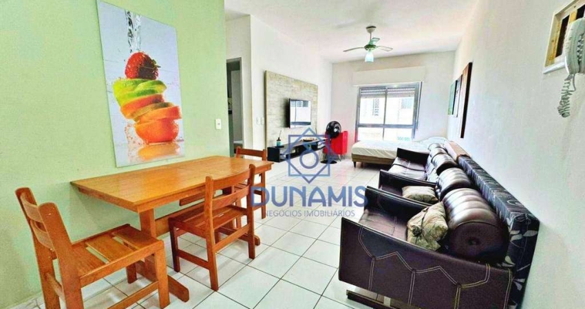 Apartamento à venda, 60 m² por R$ 450.000,00 - Praia das Pitangueiras - Guarujá/SP
