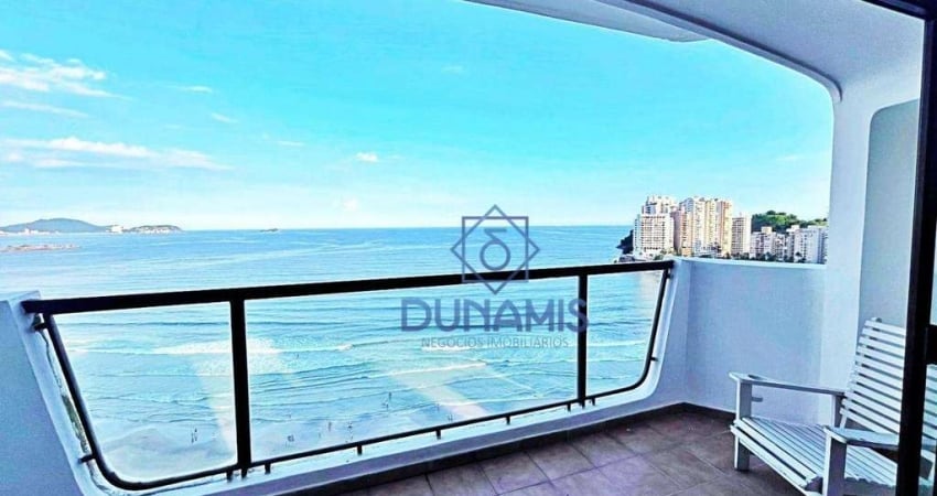 Apartamento à venda, 150 m² por R$ 1.300.000,00 - Praia das Astúrias - Guarujá/SP