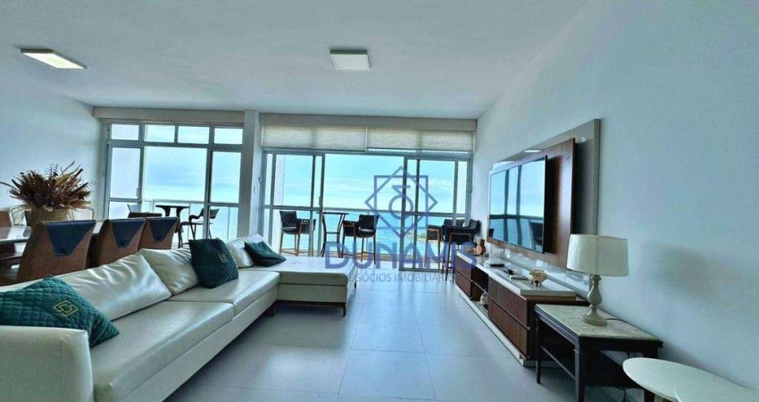 Apartamento à venda, 190 m² por R$ 2.000.000,00 - Praia das Pitangueiras - Guarujá/SP