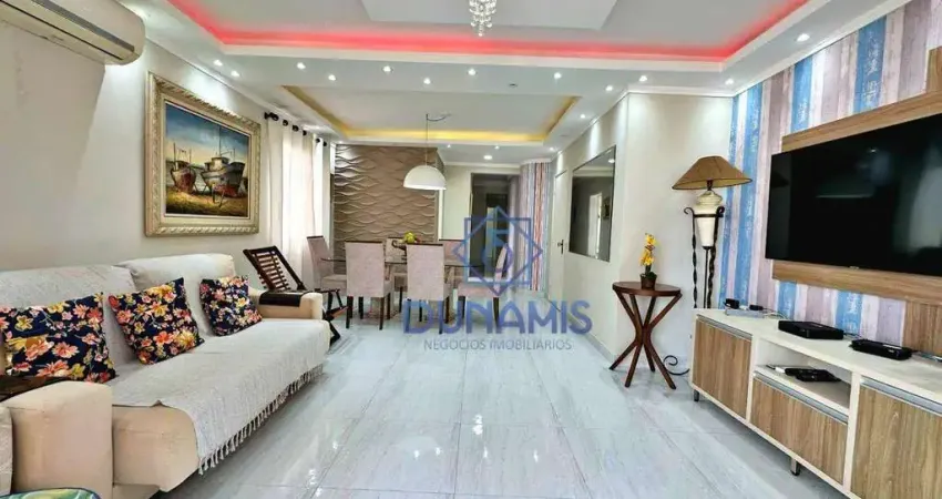 Apartamento à venda, 120 m² por R$ 790.000,00 - Vila Alzira - Guarujá/SP