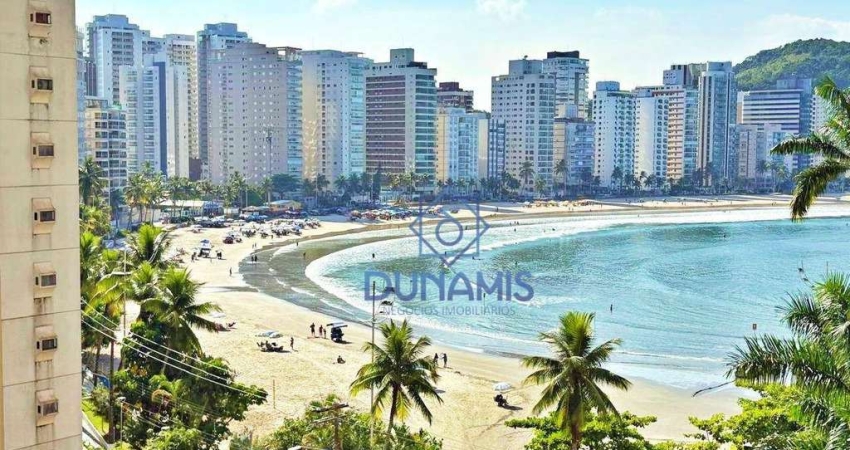 Apartamento à venda, 115 m² por R$ 1.400.000,00 - Jardim Astúrias - Guarujá/SP