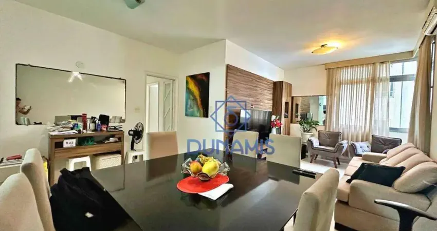 Apartamento à venda, 125 m² por R$ 750.000,00 - Vila Luis Antônio - Guarujá/SP